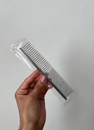 Расческа для собак