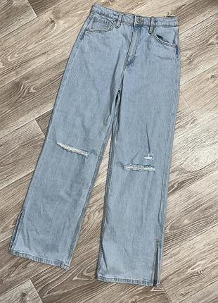 Джинсы детские