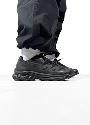 Salomon s/lab xt-6 triple black