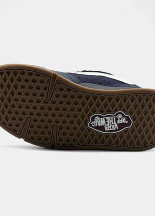Кроссовки Vans Wellborn II Lunettes de soleil Noir8 фото