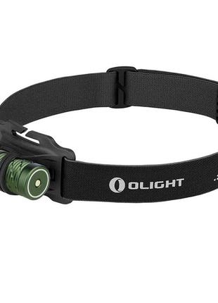 Фонарик olight perun 2 mini cw od green, 1100 lm