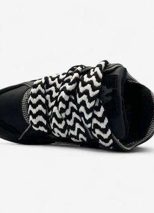 Кросівки kappa fatty black 7