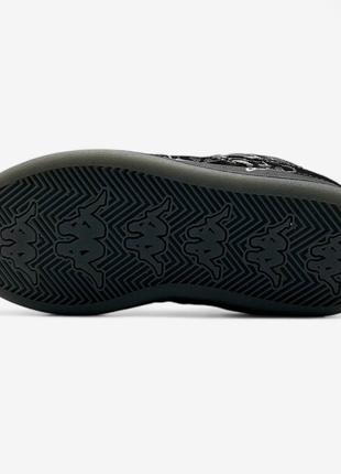 Кросівки kappa fatty black 5