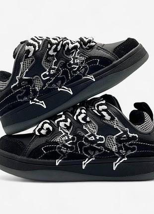 Кросівки kappa fatty black 8