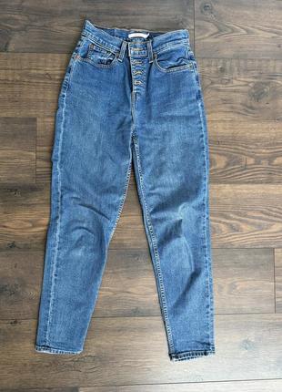 Джинси levi’s mom