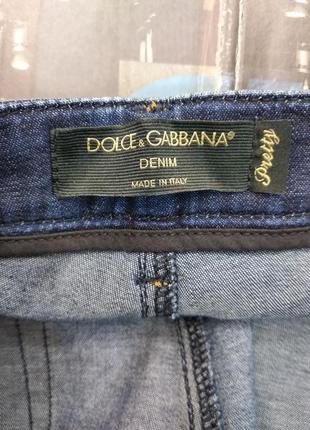 Джинсы dolce&gabbana9 фото