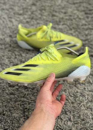 Adidas x ghosted .1 sg fw6890 р 46 29.5 см