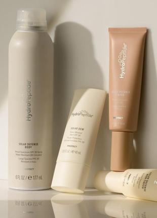 Hydropeptide. soskin. skin clinic. косметика