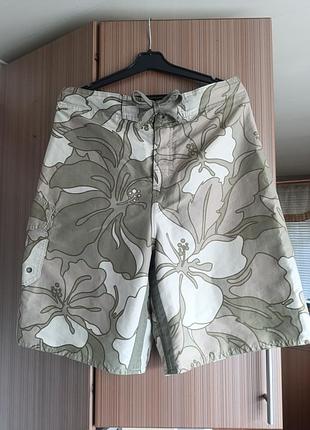 Чоловічі літні купальні шорти для купання плавальні шорти для плавання m 32-33