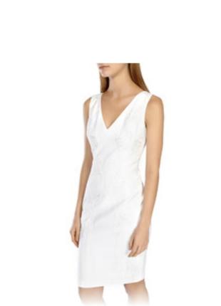 Святкова ,ошатна сукня з вишивкою karen millen