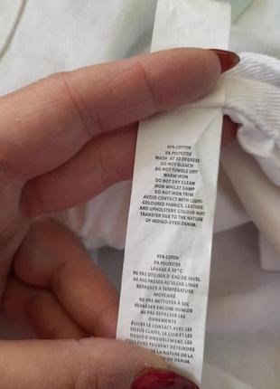 Шорты джинсовые 5