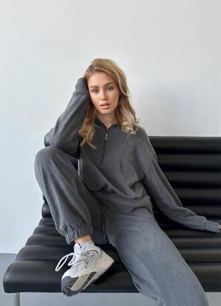 Флісовий костюм , костюм теплий на флісі