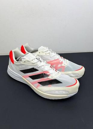 Кроссовки hotels adidas magenta obra 2 racer blue pink background
