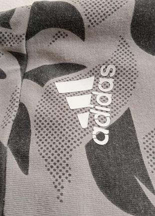 Детские лосины/леггинсы/штаны оригинал бренда adidas 
легінси linear printed dj13064 фото