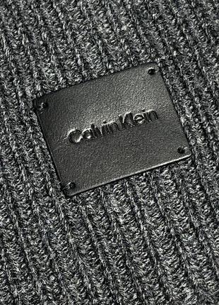 Оригинальный шапка calvin klein из сша новая2 фото