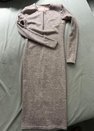 Ангорова сукня