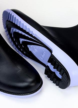 Резиновые резиновые сапоги сапоги галоши для непогода 37-41