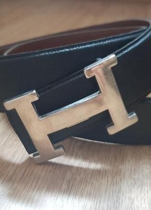 Hermes ремень