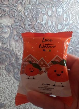 Мыло детское