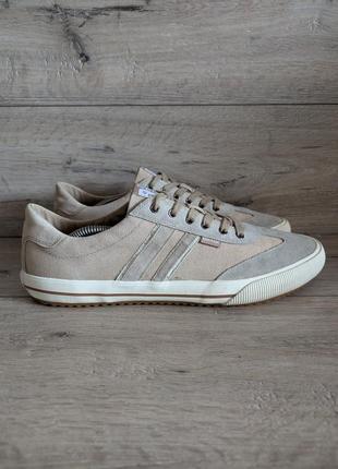 Кроссовки б/у geox respira 45 р 29 см