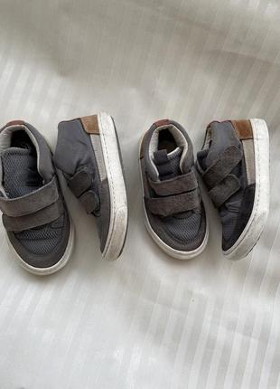 Ботинки весна/осень 25,26р zara