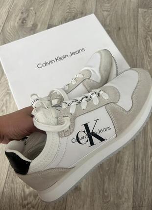 Кроссовки calvin klein jeans, женские кроссовки calvin klein, ск