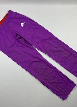 Спортивные штаны мембранные adidas