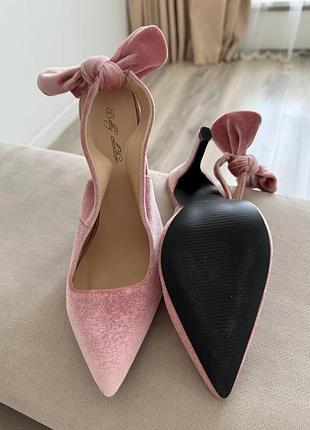 Босоніжки betty collection (рожеві) 36 розмір