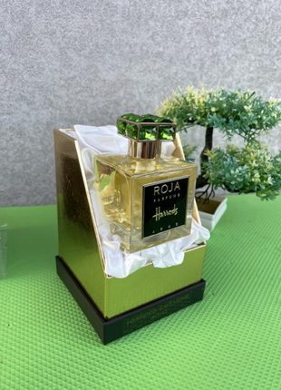 Парфумована вода roja parfums harrods aoud parfum 100 мл