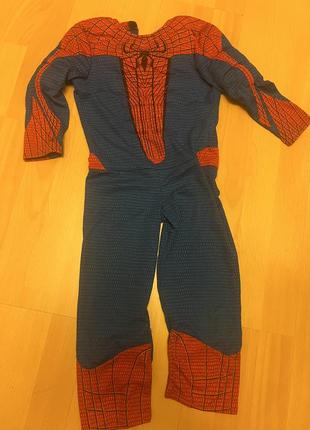 Спайдермен 3-5 лет