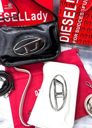 Сумка diesellady люкс шкіра
