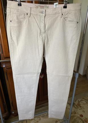 Женские брюки next jeans skinni