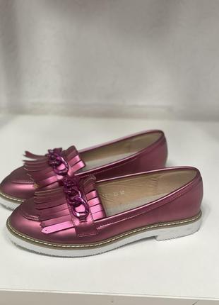 Лоферы 38/24см