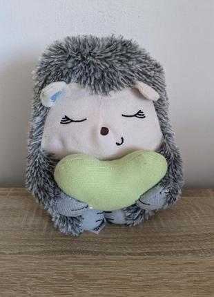 Игрушка ежиков с сердцебиением дыханием summer infant hedgehog