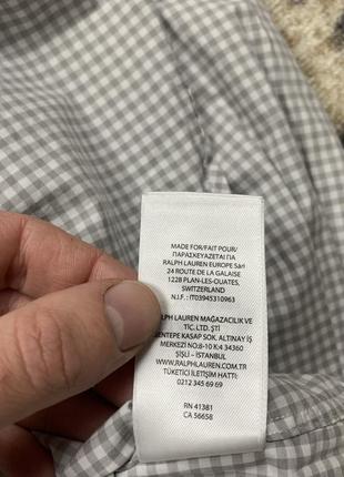 Сорочка polo ralph lauren8 фото