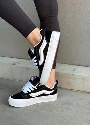 Кеди WTAPS × vans Blue VAULT ERA LX ORANGE ERA 23cm