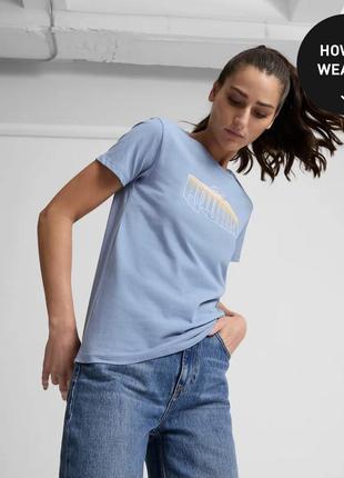 Puma. нова футболка з оф. американського сайту
