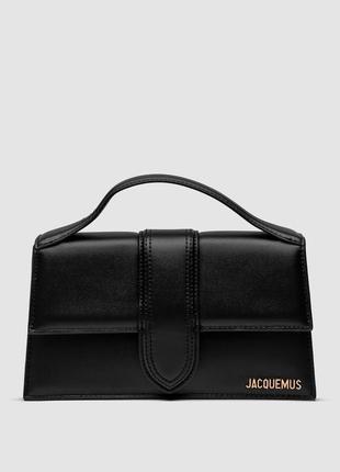 💎 jacquemus le grand bambino black