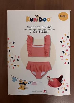 Новый купальник на девочку 92, 98 размер