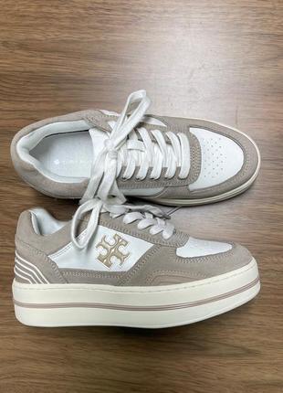 Кеди кросівки tory burch