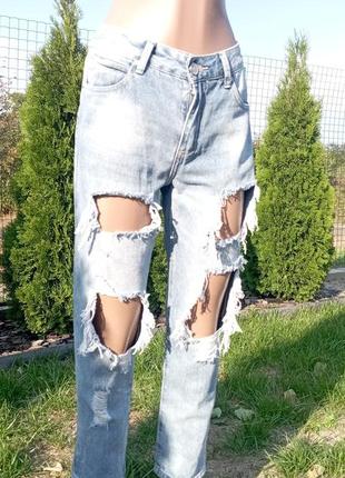 Джинси супер