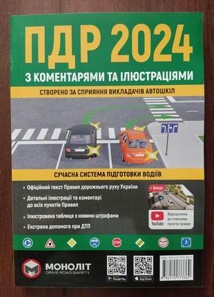 Пдр 2024 год с комментариями и иллюстрациями.