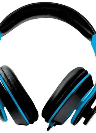 Наушники проводные esperanza earphones egh330b 2м black