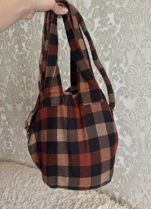 Сумка мешок zara