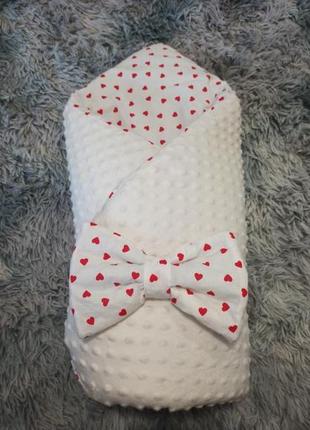 Конверт на виписку