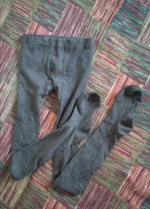 Колготки для дівчинки zara 9/10