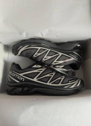 Salomon xt-6 gore-tex