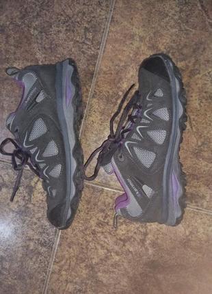 Кроссовки karrimor треккинговые