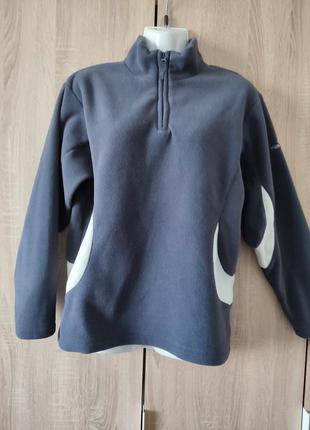 Классная теплая кофта флиска max drive