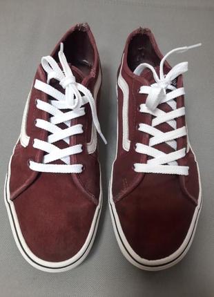 Жіночі кеди vans